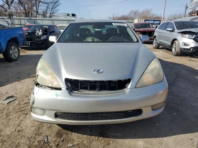 2004 Lexus ES 330