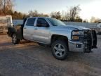 2017 Chevrolet Silverado K2500 Heavy Duty LT