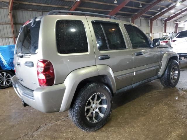 2006 Jeep Liberty Sport