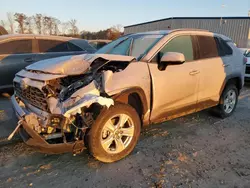 Toyota Vehiculos salvage en venta: 2021 Toyota Rav4 XLE