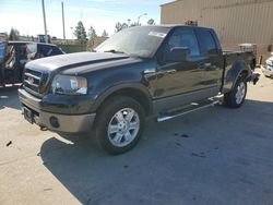 Vehiculos salvage en venta de Copart Gaston, SC: 2007 Ford F150