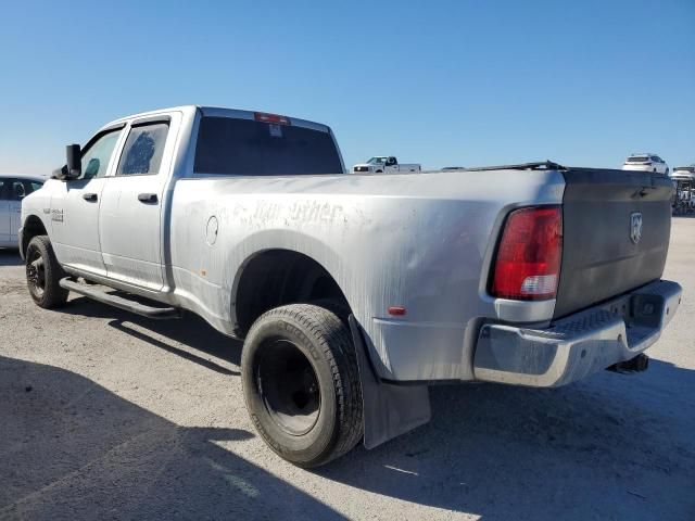 2018 Dodge RAM 3500 ST