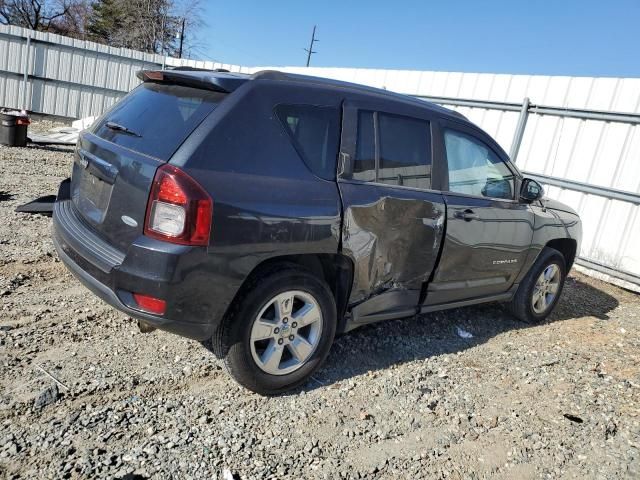 2014 Jeep Compass Latitude