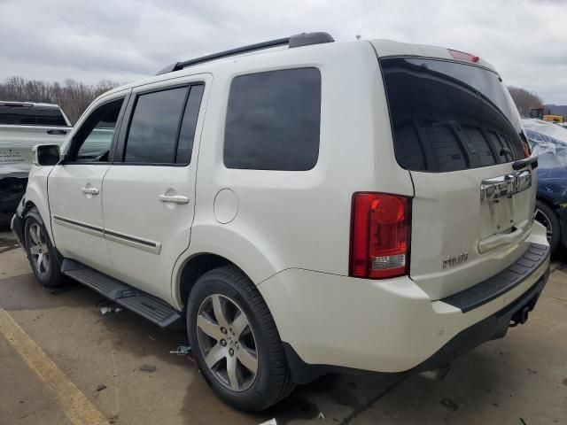 2012 Honda Pilot Touring