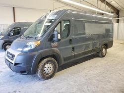 Dodge Promaster 3500 3500 High salvage cars for sale: 2021 Dodge RAM Promaster 3500 3500 High