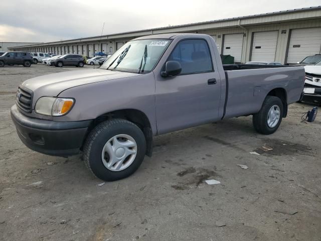 2001 Toyota Tundra