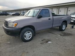 Toyota Vehiculos salvage en venta: 2001 Toyota Tundra