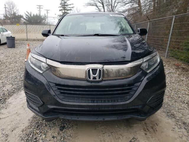 2019 Honda HR-V LX