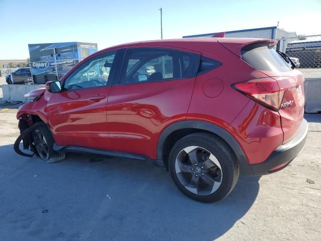 2018 Honda HR-V EX