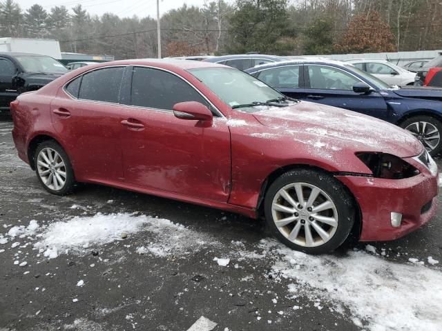 2010 Lexus IS 250