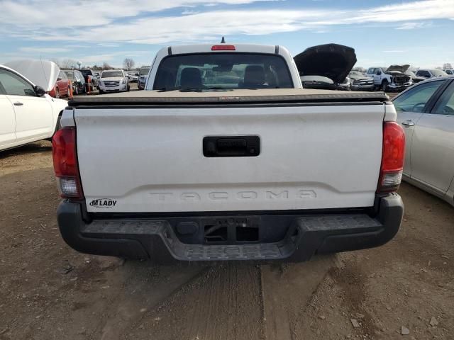 2021 Toyota Tacoma Access Cab