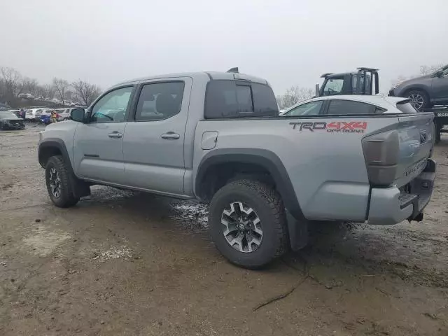 2021 Toyota Tacoma Double Cab