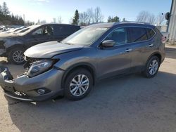 2016 Nissan Rogue S en venta en Bowmanville, ON