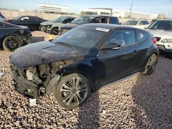 2016 Hyundai Veloster Turbo en venta en Phoenix, AZ