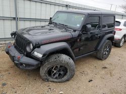 Jeep Vehiculos salvage en venta: 2021 Jeep Wrangler Rubicon