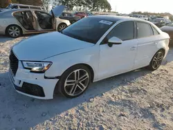 Audi a3 Premium Vehiculos salvage en venta: 2018 Audi A3 Premium