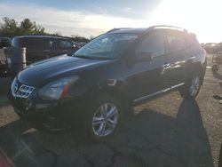 Nissan salvage cars for sale: 2015 Nissan Rogue Select S