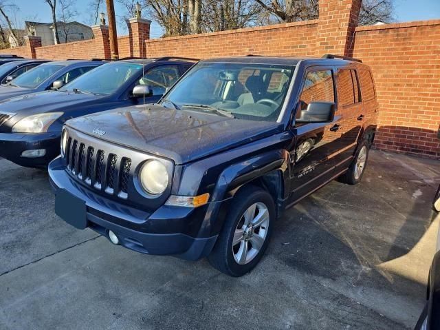 2014 Jeep Patriot Latitude