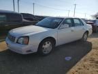 2004 Cadillac Deville