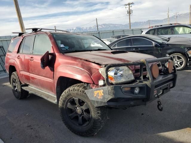 2005 Toyota 4runner SR5