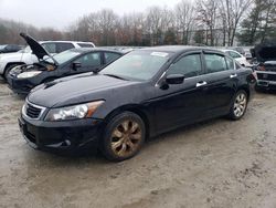 Honda salvage cars for sale: 2009 Honda Accord EXL