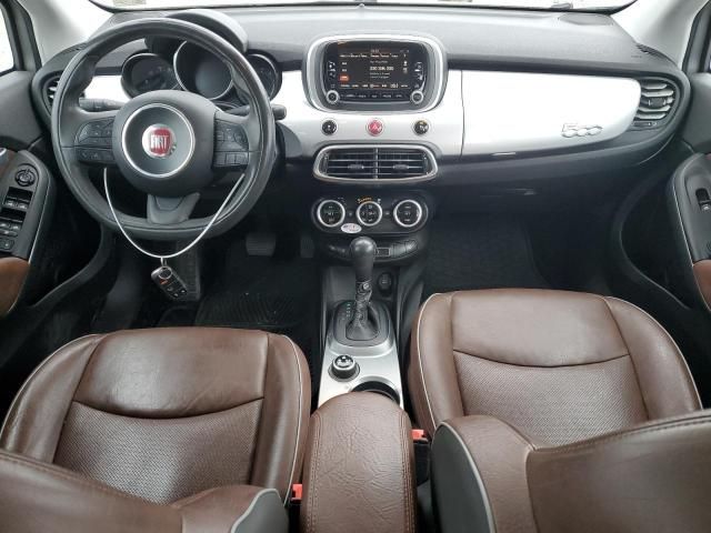 2016 Fiat 500X Lounge