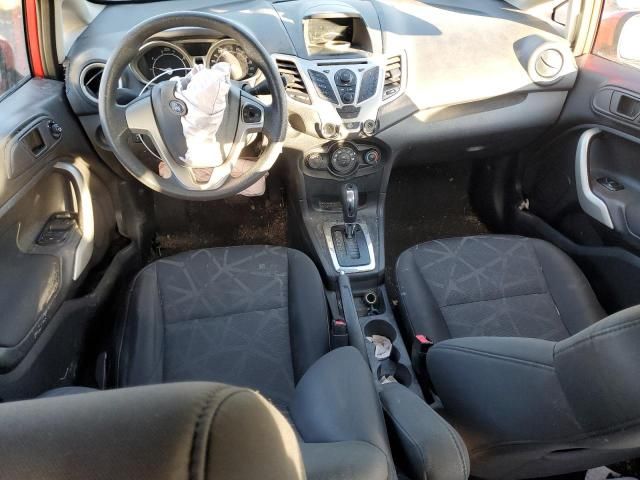 2012 Ford Fiesta SE