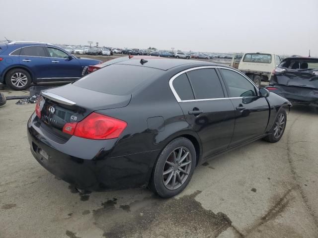 2007 Infiniti G35