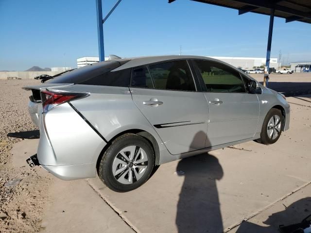 2017 Toyota Prius