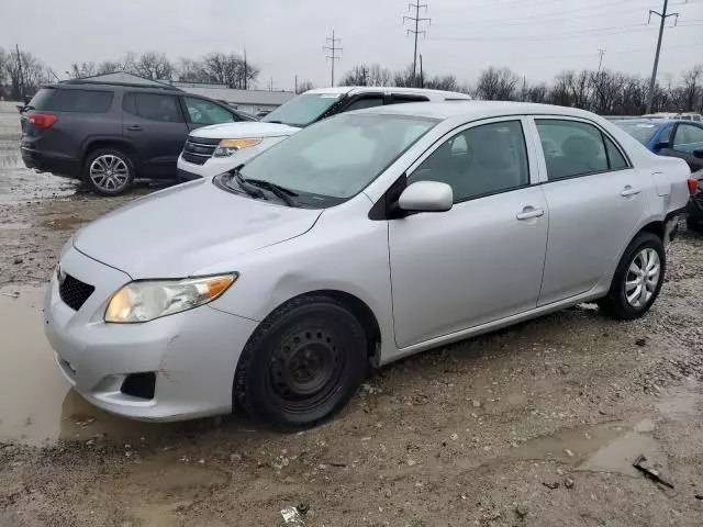 2009 Toyota Corolla Base