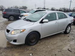 2009 Toyota Corolla Base en venta en Columbus, OH