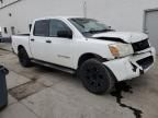 2007 Nissan Titan XE