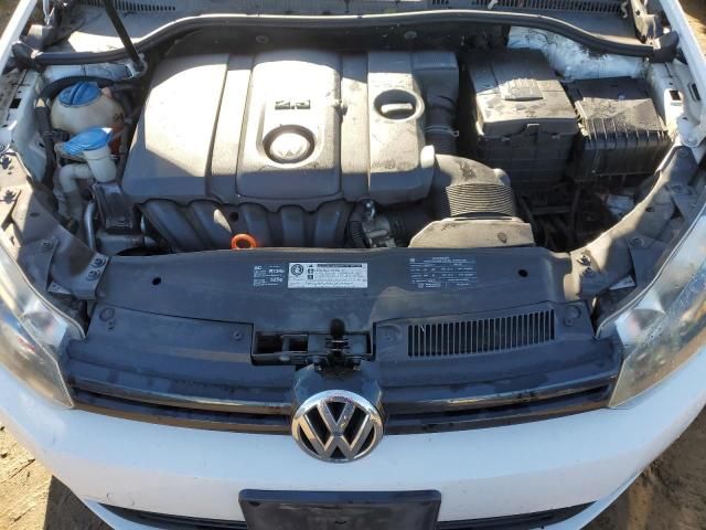 2010 Volkswagen Golf