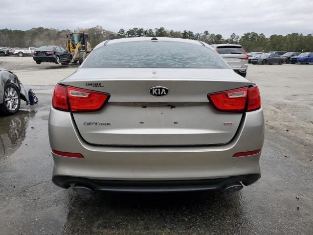 2014 KIA Optima LX