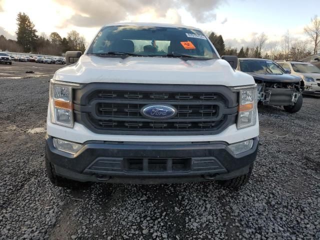 2022 Ford F150 Supercrew