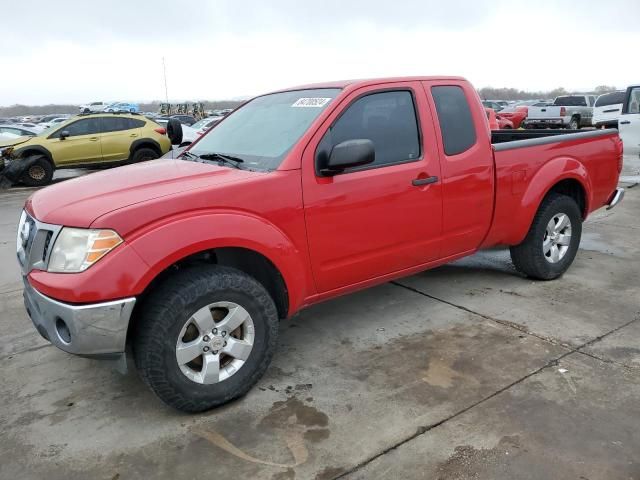 2010 Nissan Frontier King Cab SE