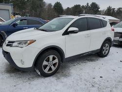 2015 Toyota Rav4 XLE en venta en Mendon, MA