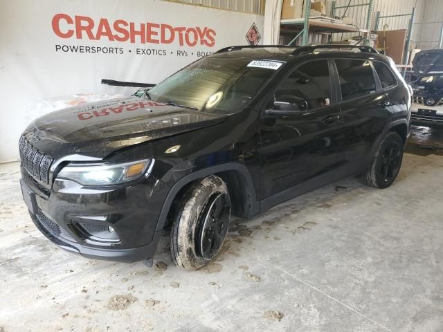 2021 Jeep Cherokee Latitude Plus