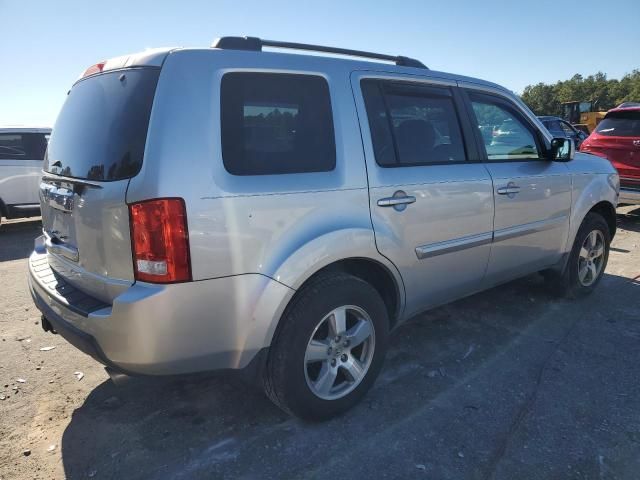 2011 Honda Pilot EXL