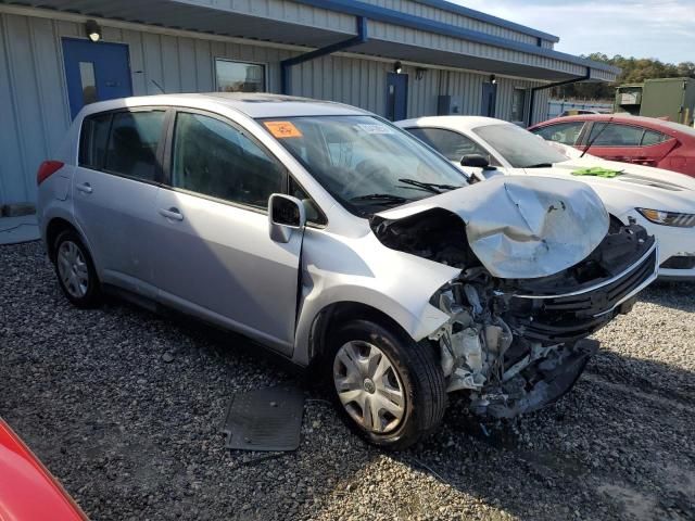 2011 Nissan Versa S