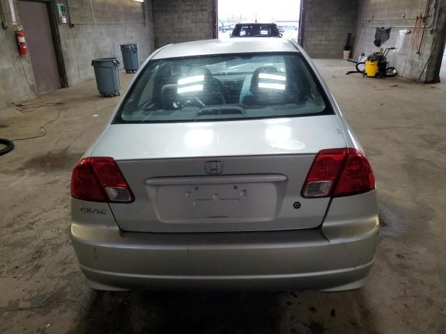 2004 Honda Civic DX VP