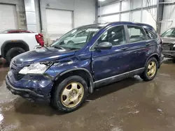 Honda Vehiculos salvage en venta: 2009 Honda CR-V LX