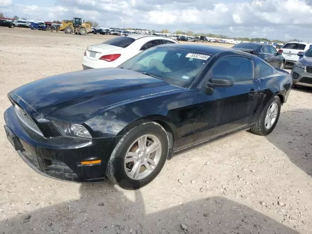 2013 Ford Mustang