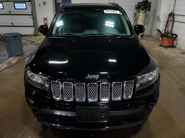 2014 Jeep Compass Latitude