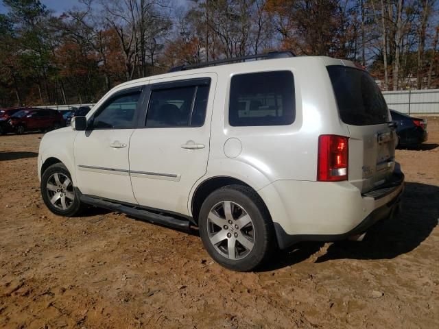 2012 Honda Pilot Touring