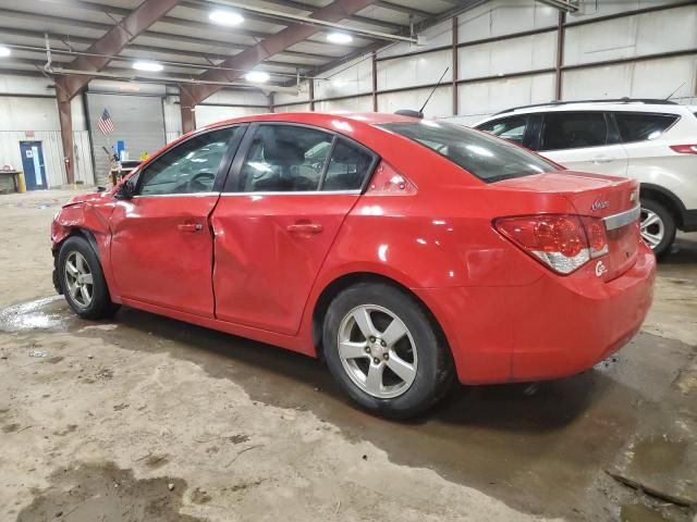 2016 Chevrolet Cruze Limited LT