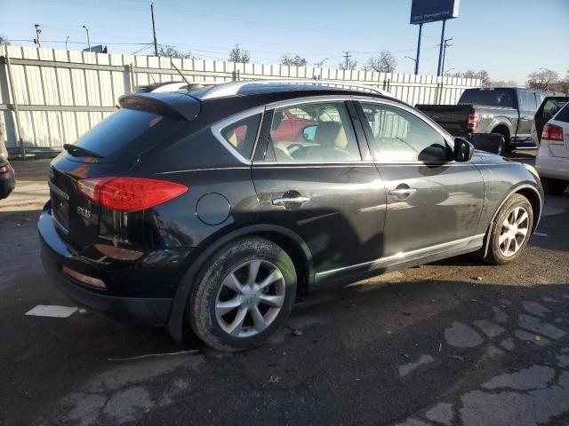 2010 Infiniti EX35 Base