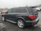 2015 Mercedes-Benz GL 550 4matic