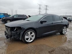 Buick Regal Vehiculos salvage en venta: 2019 Buick Regal Preferred