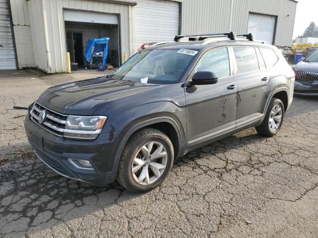 2018 Volkswagen Atlas SEL